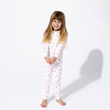 Unicorn Bamboo Kids Pajamas - HoneyBug 