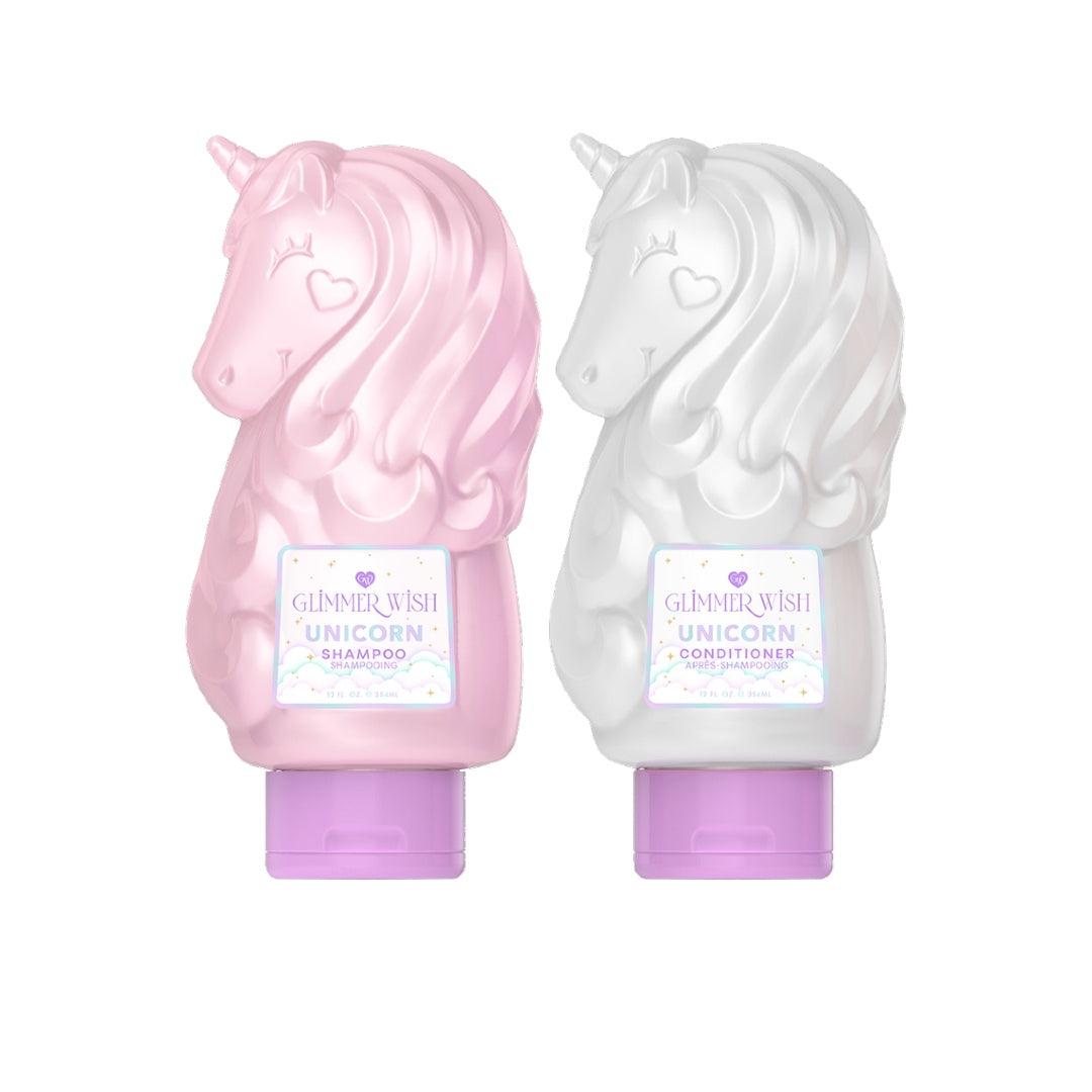 Unicorn Hair Care Duo - HoneyBug 