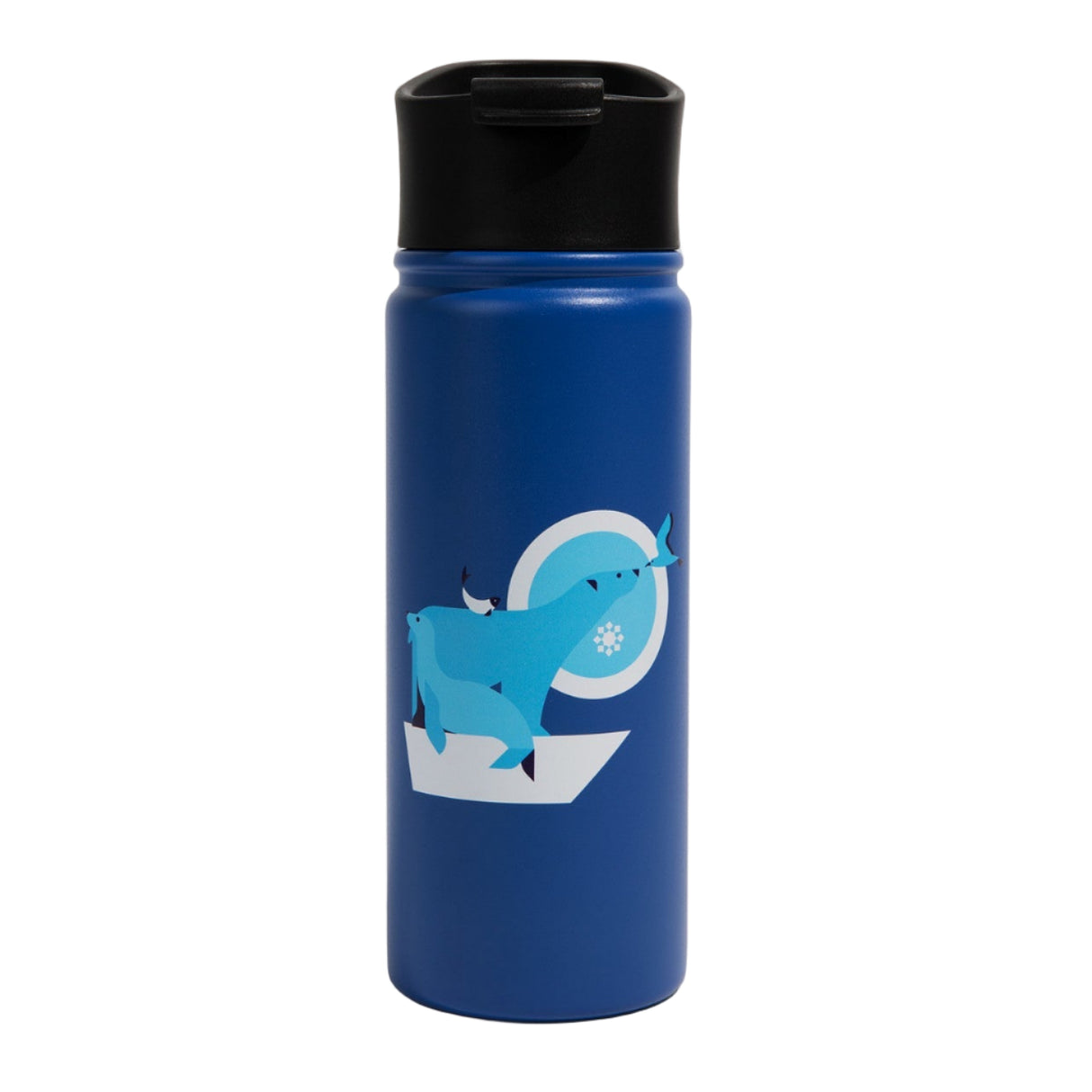 Insulated Steel Bottle 18 Oz. - HoneyBug 