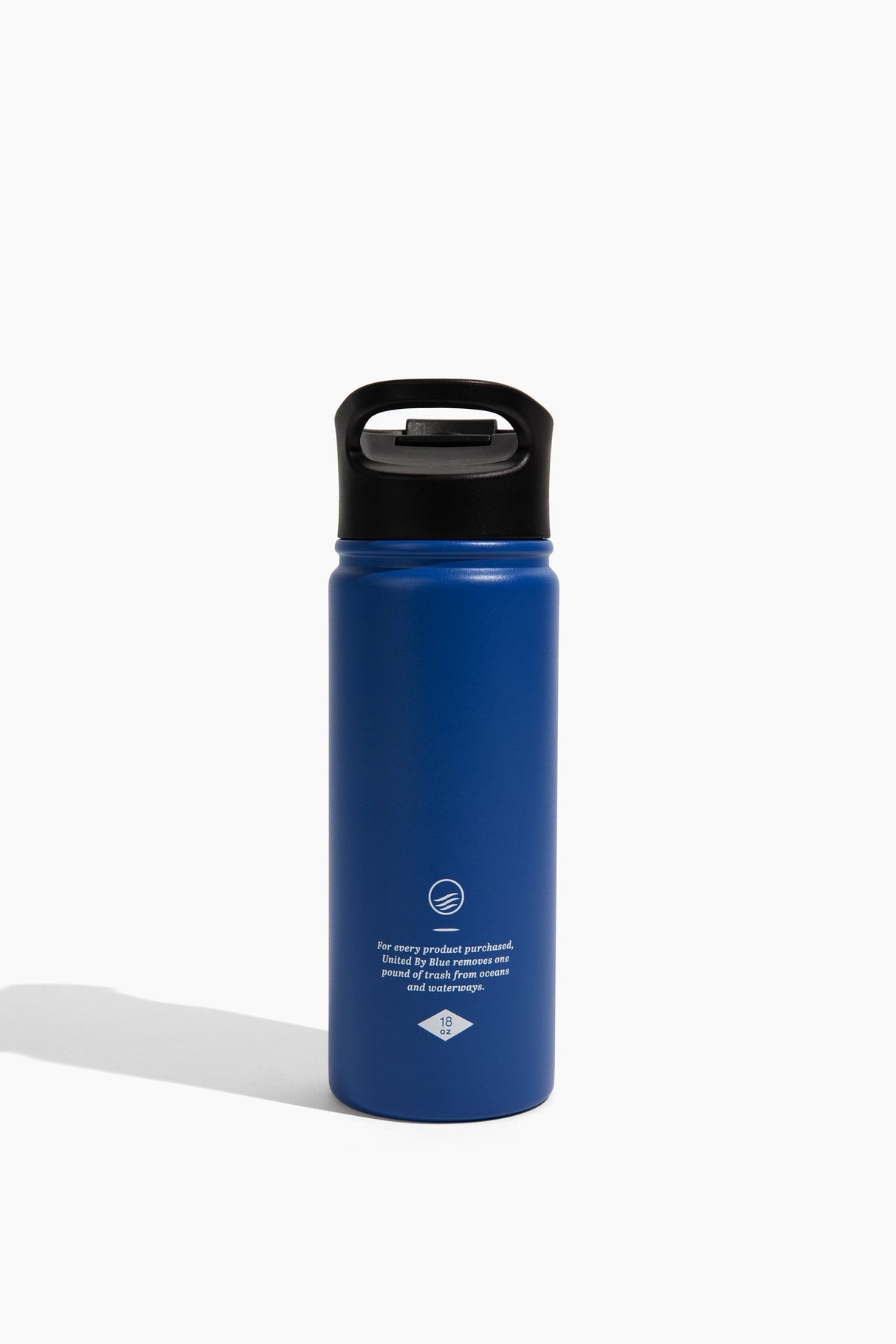 Insulated Steel Bottle 18 Oz. - HoneyBug 