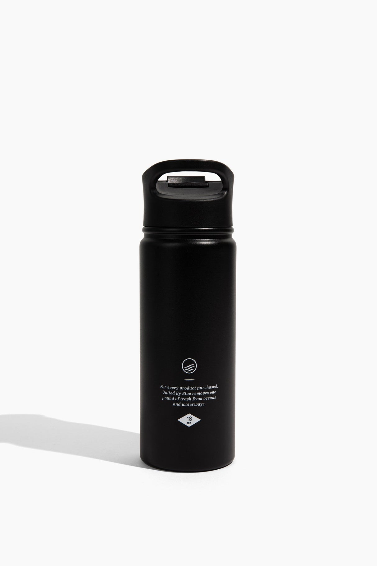 Insulated Steel Bottle 18 Oz. - HoneyBug 