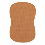 Caramel Waffle Baby Lounger Cover