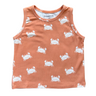 Boy's Tank Top - HoneyBug 