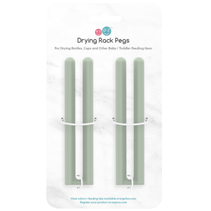 Drying Rack Pegs - HoneyBug 