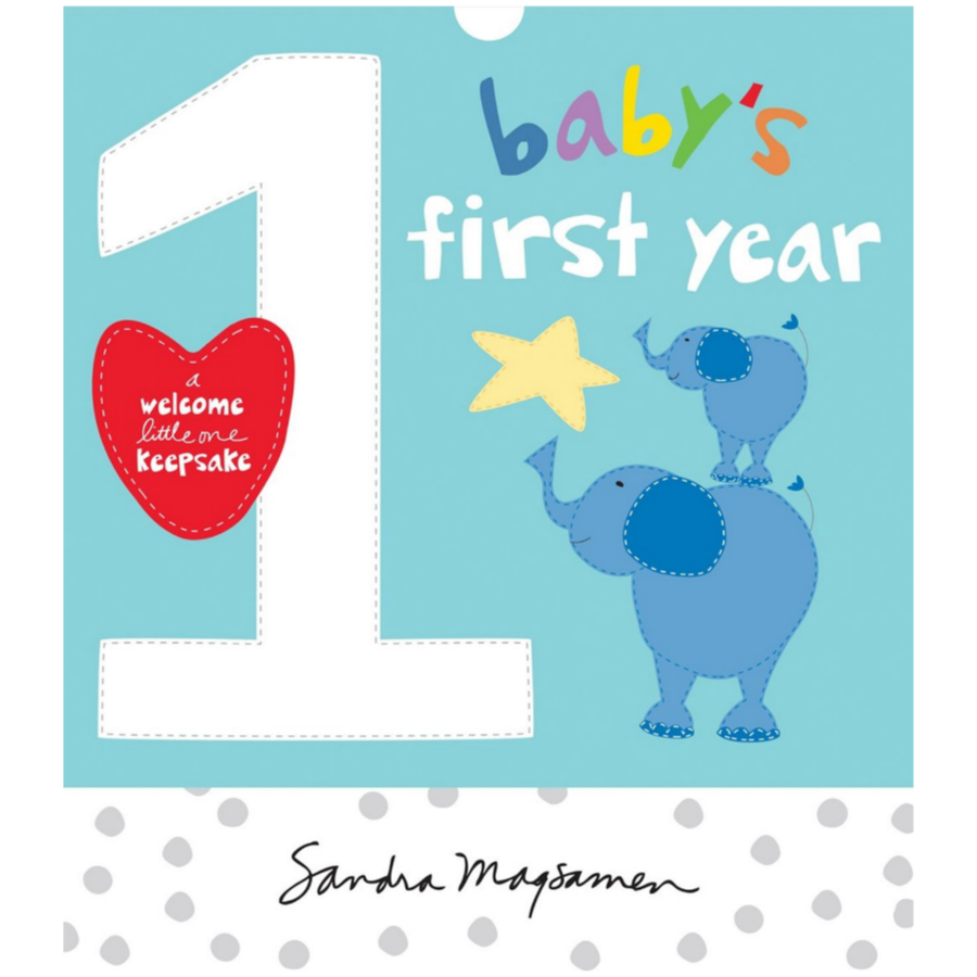 Baby's First Year - HoneyBug 