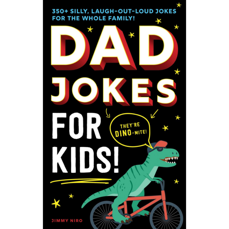 Dad Jokes for Kids - HoneyBug 