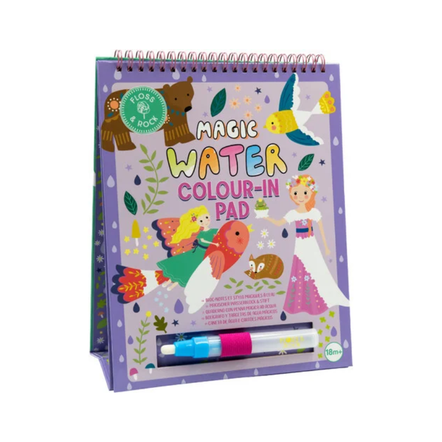 Fairy Tale Easel Watercard and Pen  - HoneyBug 