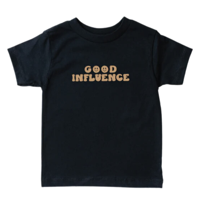 Good Influence Kids Tee - HoneyBug 