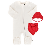 gift set | Candy Cane 3pc - HoneyBug 