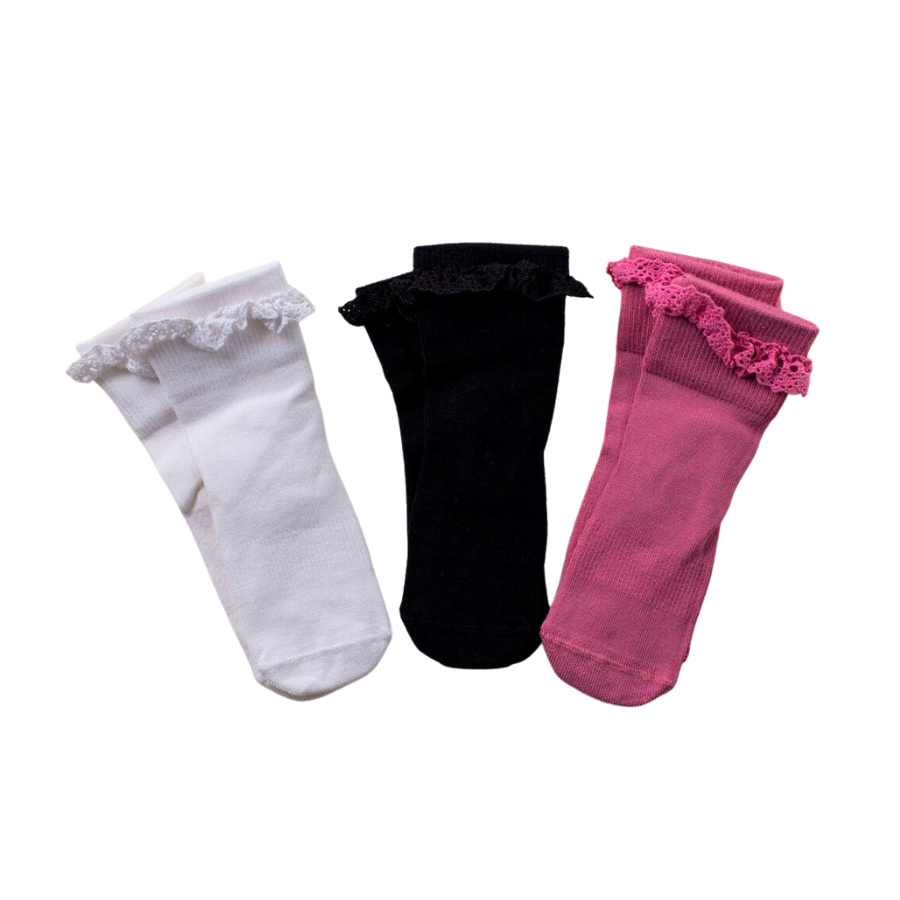 Charlotte Collection Socks