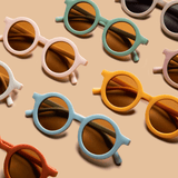 Recycled Plastic Sunglasses - Thyme - HoneyBug 
