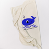 Big Dreams Whale Baby Blanket - HoneyBug 