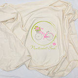 Nantucket Soul Baby Blanket - HoneyBug 