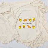 I Am The Treat Baby Blanket - HoneyBug 