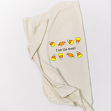 I Am The Treat Baby Blanket - HoneyBug 