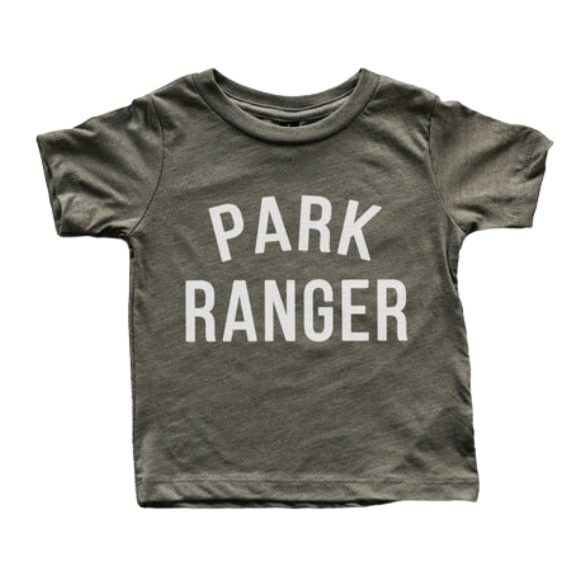 Park Ranger Baby & Kids Tee - HoneyBug 