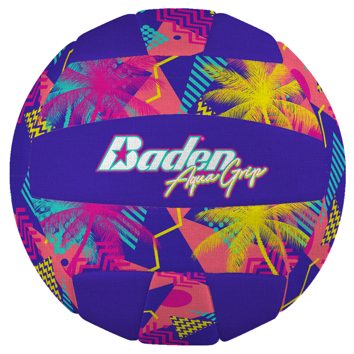 AquaGrip Pool Volleyball - HoneyBug 