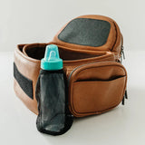 The Tushbaby Hip Carrier - HoneyBug 