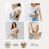 The Tushbaby Hip Carrier - HoneyBug 