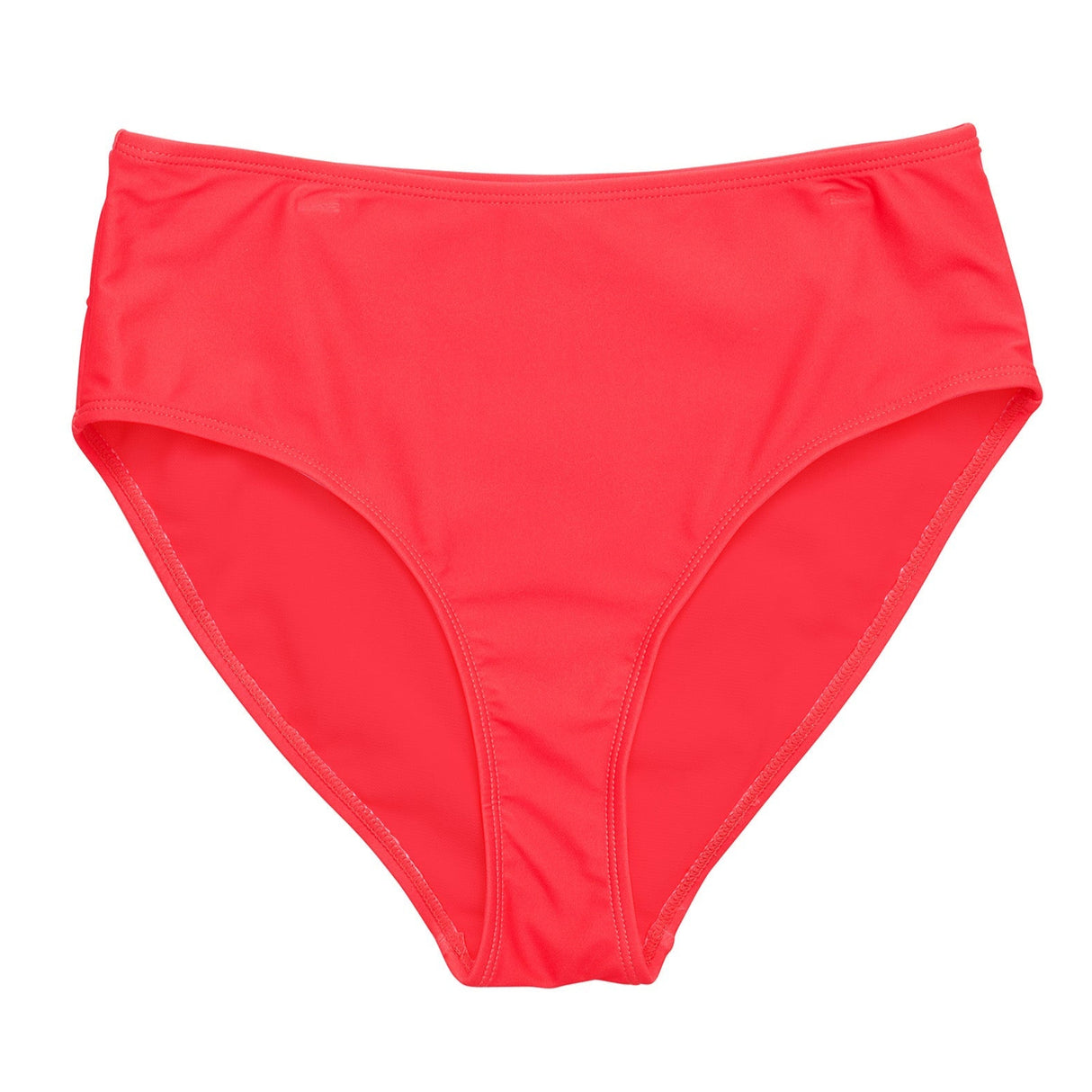 Womens Watermelon Sustainable Bikini Bottom - HoneyBug 