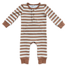 Waffle Romper - HoneyBug 