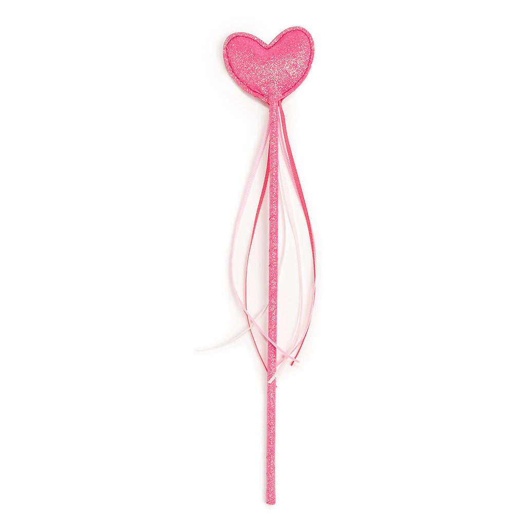 Pink Heart Valentine's Day Wand - HoneyBug 