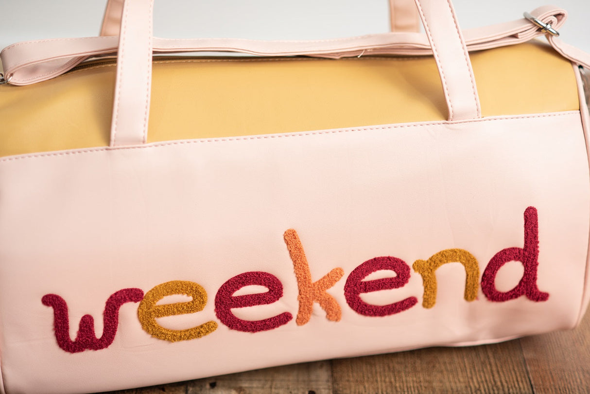Weekend Bag - HoneyBug 