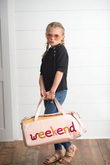 Weekend Bag - HoneyBug 