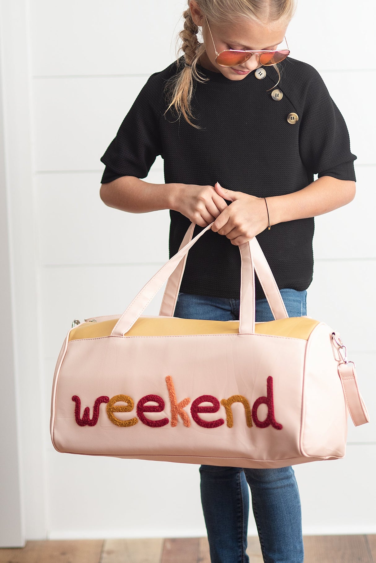 Weekend Bag - HoneyBug 