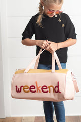 Weekend Bag - HoneyBug 