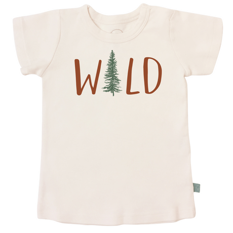 graphic tee | wild - HoneyBug 