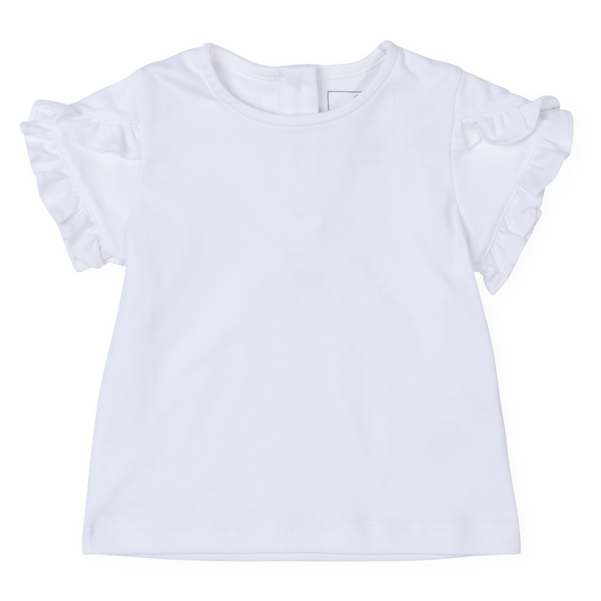 Winnie Girls' Pima Cotton Shirt - HoneyBug 