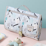 Foldable Changing Pad