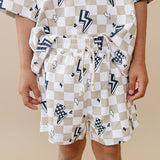 Shorts Set | Summer Bolts