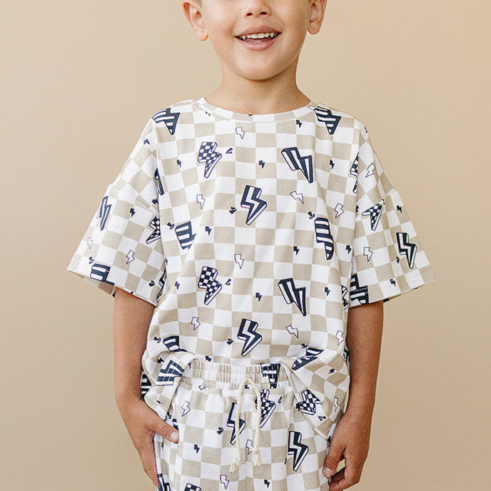 Shorts Set | Summer Bolts