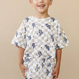 Shorts Set | Summer Bolts