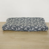 Wild West Muslin Changing Pad Cover - HoneyBug 
