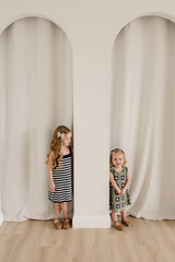 Crochet Cover Up Dress - HoneyBug 