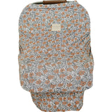 Dainty Meadow Bamboo Multi-Use Cover - HoneyBug 