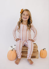 Bamboo Two Piece Set | Boho Daisy