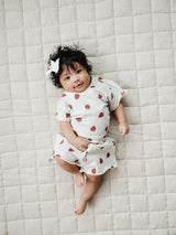 Strawberry Short Set