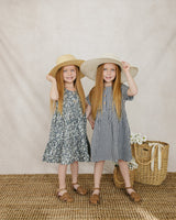 Liberty Floral Tank Dress - HoneyBug 