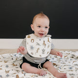 Desert West Classic Luxe Fleece Bib