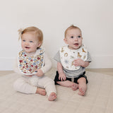 Desert West Classic Luxe Fleece Bib