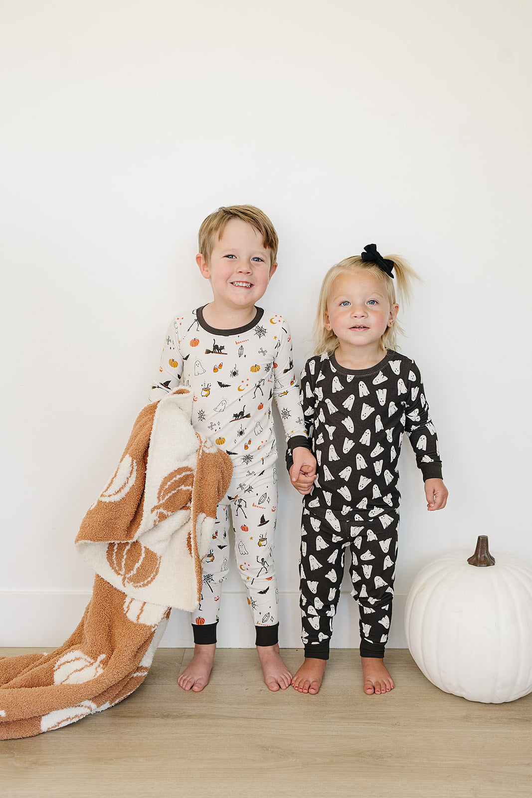 Spooky Bamboo Cozy Set - HoneyBug 