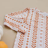 Bamboo Two Piece Set | Boho Daisy