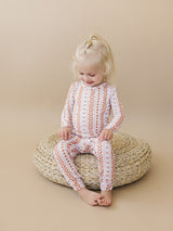 Bamboo Two Piece Set | Boho Daisy