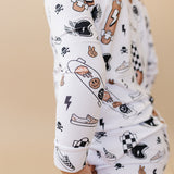 Bamboo Two Piece Set | Sk8er