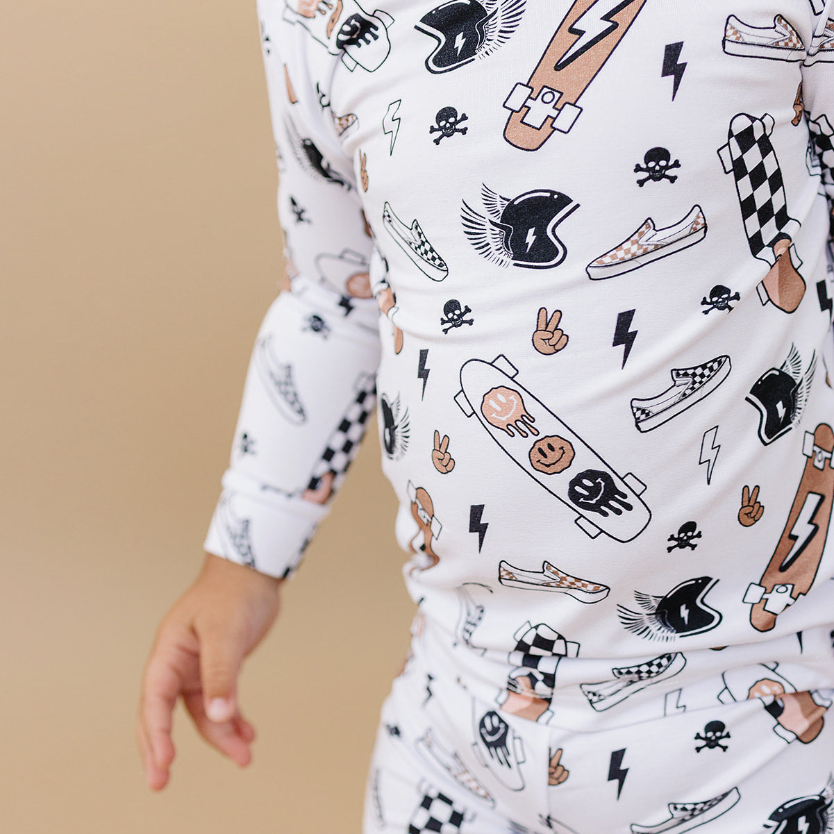 Bamboo Two Piece Set | Sk8er