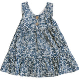 Liberty Floral Tank Dress - HoneyBug 